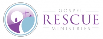Gospel Rescue Ministries  Logo